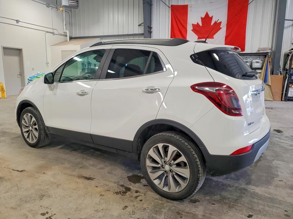 Aukcja sprzedaży 2020 Buick Encore, vin: KL4CJESBXLB022032, numer aukcji: 52212456