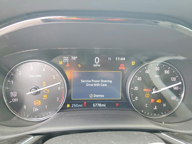 Aukcja sprzedaży 2023 Buick Envision, vin: LRBFZPR49PD235237, numer aukcji: 49640386