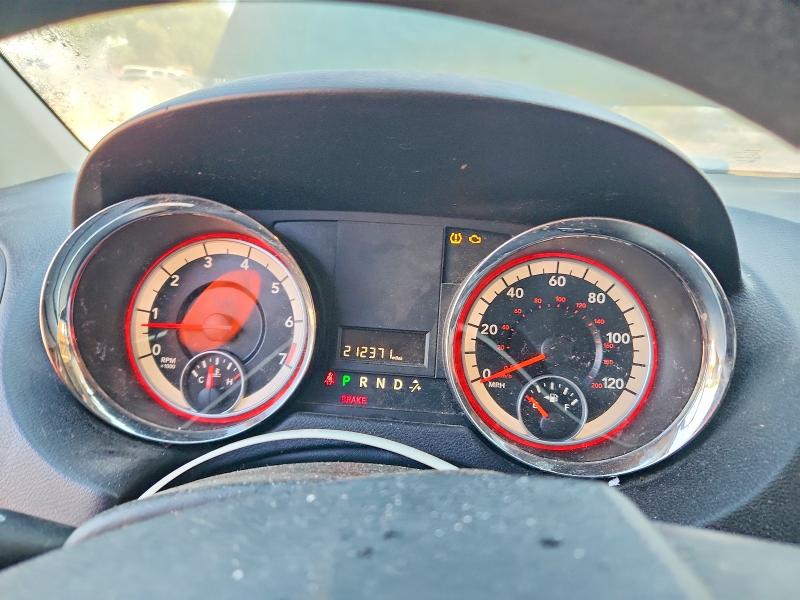 Продажа на аукционе авто 2014 Dodge Grand Caravan, vin: 2C4RDGCG9ER322629, номер лота: 50589956