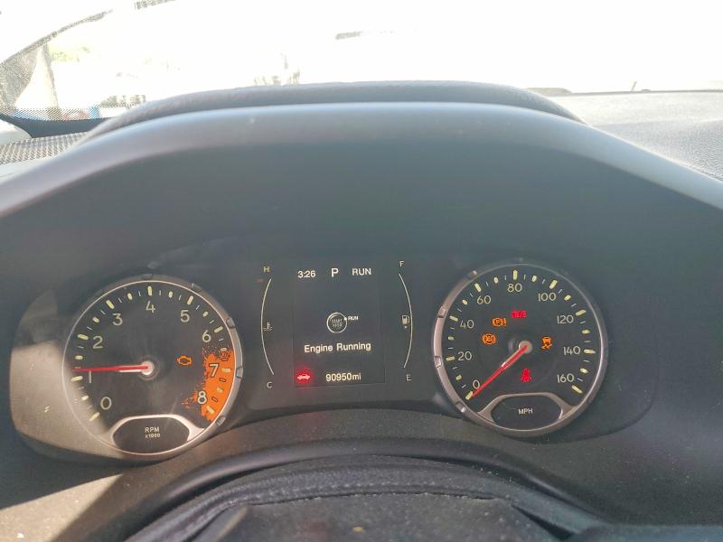 Aukcja sprzedaży 2017 Jeep Renegade, vin: ZACCJAAB6HPE60480, numer aukcji: 50668166