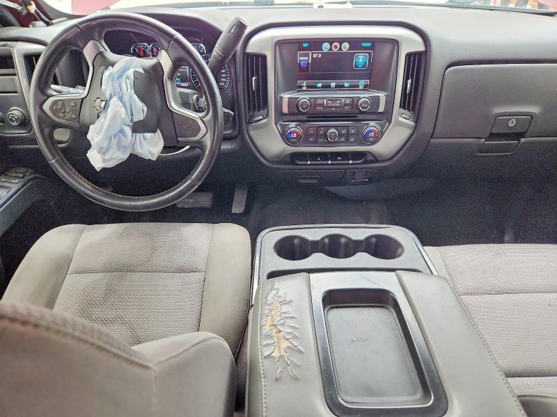 Продаж на аукціоні авто 2014 Chevrolet Silverado, vin: 1GCRCREC6EZ141695, номер лоту: 49154766