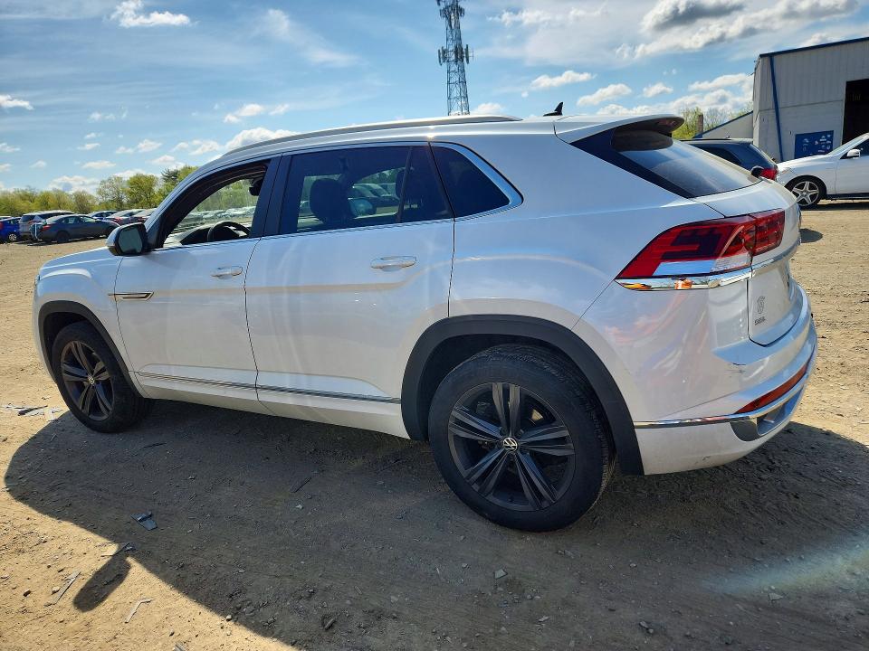 Продажа на аукционе авто 2022 Volkswagen Atlas Cross Sport, vin: 1V2SC2CA4NC223842, номер лота: 49921266