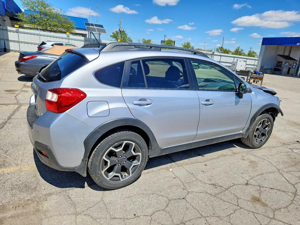 2015 Subaru Xv Crosstrek მანქანა იყიდება აუქციონზე, vin: JF2GPAMC5F8323105, აუქციონის ნომერი: 50453076