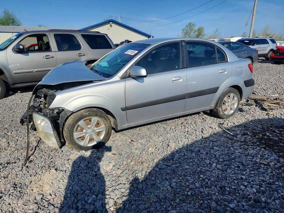 Aukcja sprzedaży 2008 Kia Rio, vin: KNADE123986346778, numer aukcji: 49711686