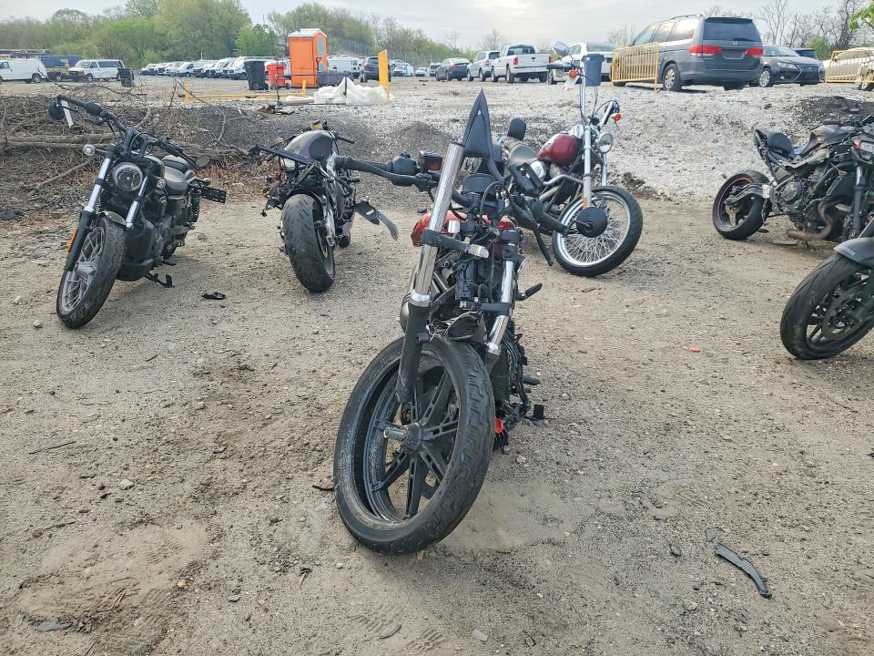 Продажа на аукционе авто 2025 Harley-davidson Rh975, vin: MLY1ZH112SS302426, номер лота: 49244666