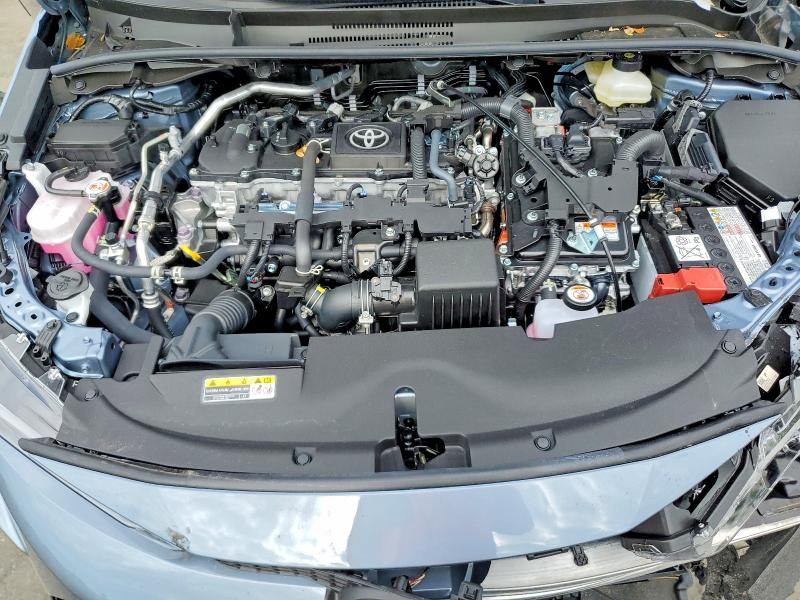 2026 Toyota Corolla Hybrid მანქანა იყიდება აუქციონზე, vin: JTDBCMFE4T3142140, აუქციონის ნომერი: 51770586