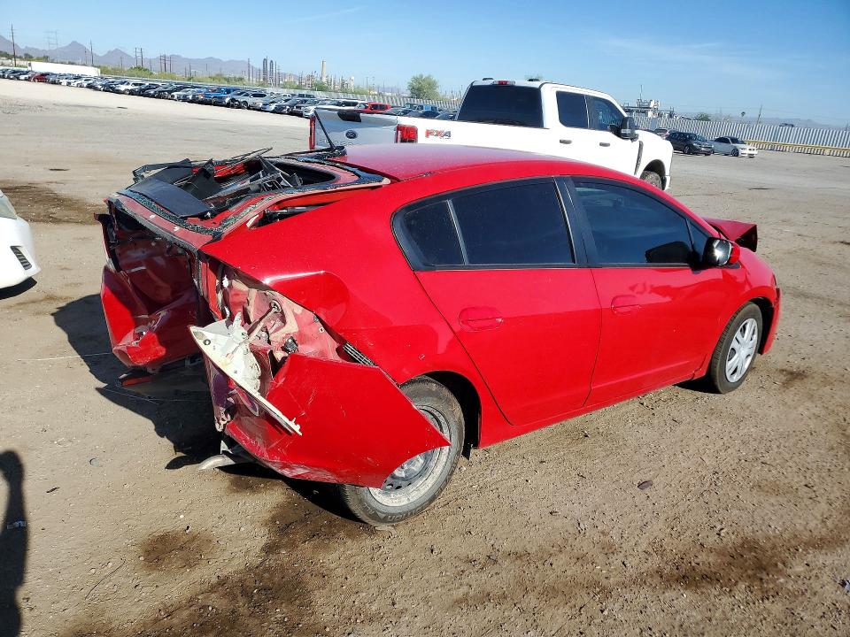 Продажа на аукционе авто 2014 Honda Insight, vin: JHMZE2H39ES003184, номер лота: 49181516