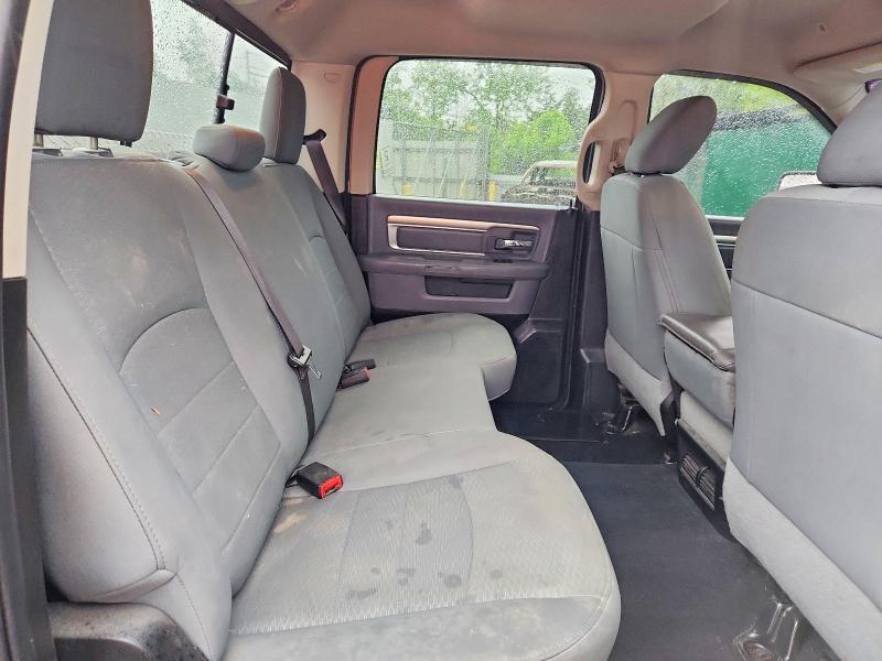 Aukcja sprzedaży 2019 Ram 1500 Classic, vin: 1C6RR7TT7KS596430, numer aukcji: 51518956