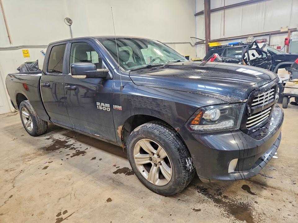 Aukcja sprzedaży 2014 Ram 1500, vin: 1C6RR7HT0ES289310, numer aukcji: 50179486