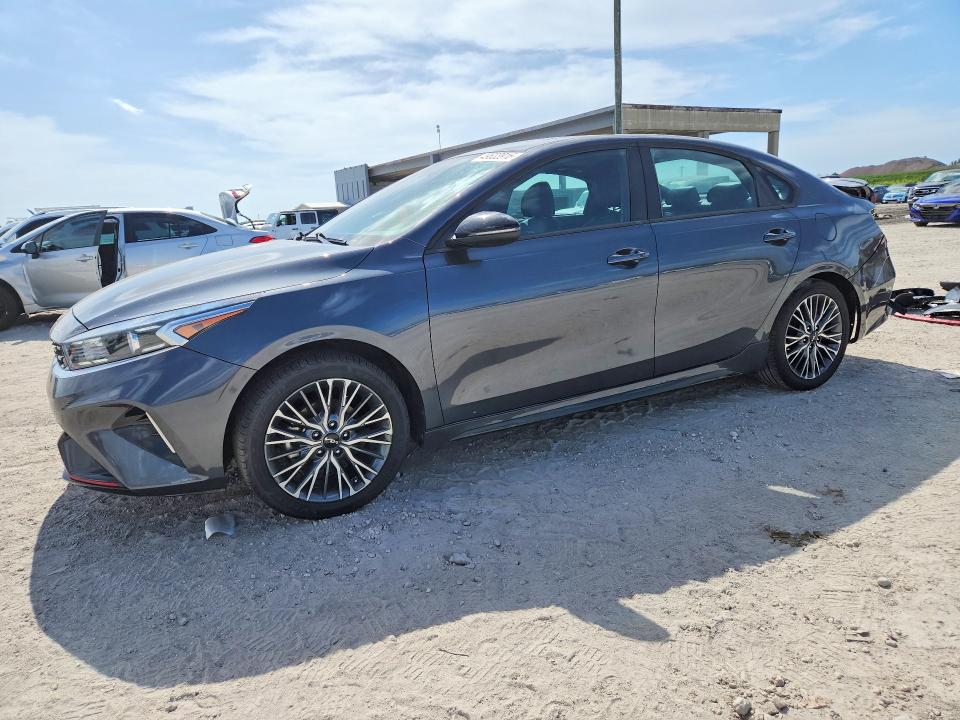 Aukcja sprzedaży 2022 Kia Forte, vin: 3KPF54AD7NE489709, numer aukcji: 49633916