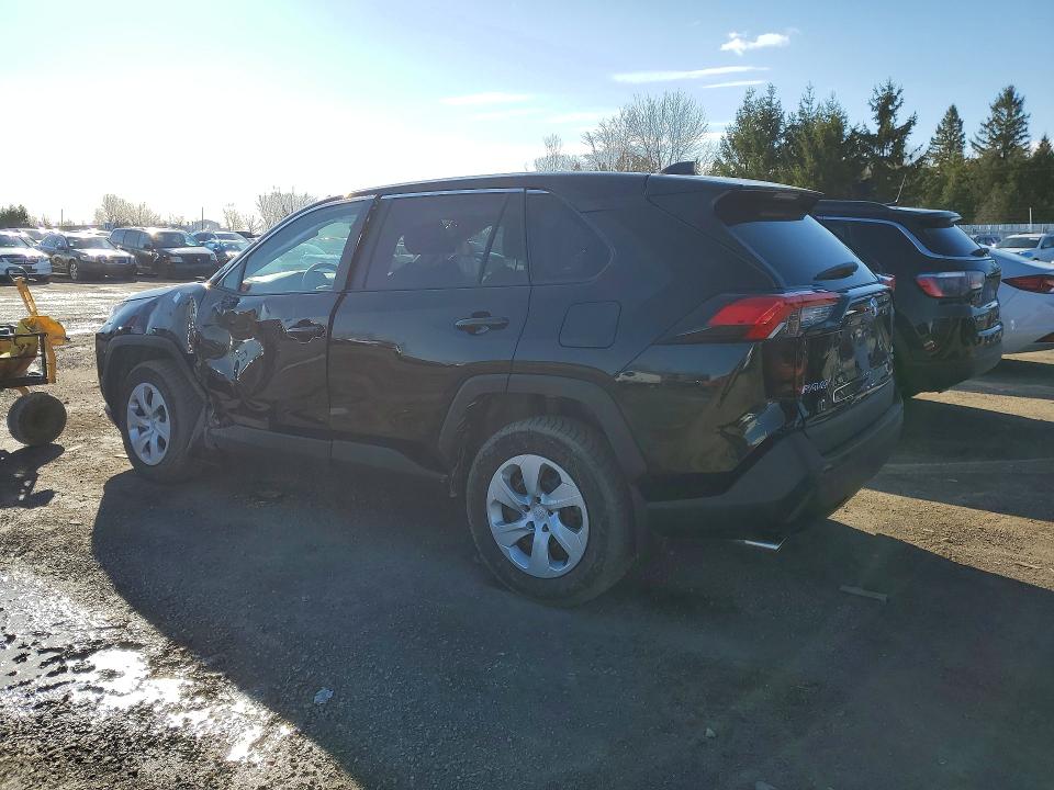 Продажа на аукционе авто 2025 Toyota Rav4, vin: 2T3B1RFV9SC579809, номер лота: 47525346