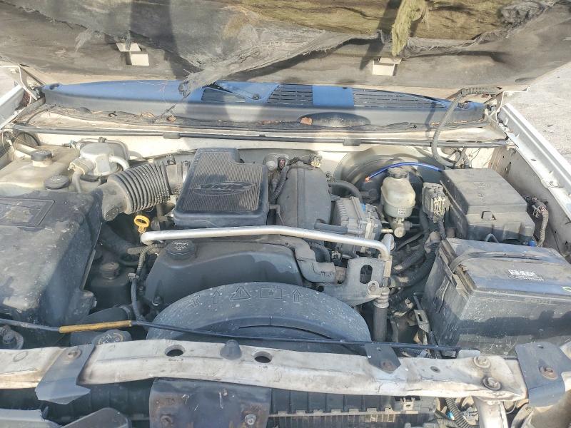 48663476 :رقم المزاد ، 1GKES16S736197138 vin ، 2003 Gmc Envoy مزاد بيع