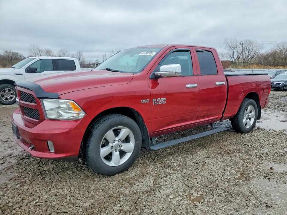 Aukcja sprzedaży 2014 Ram 1500, vin: 1C6RR7FT1ES138334, numer aukcji: 47708926