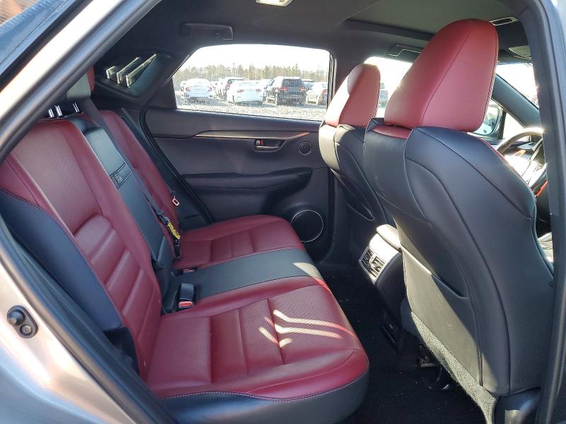 Aukcja sprzedaży 2017 Lexus Nx 200t, vin: JTJBARBZXH2109231, numer aukcji: 50793646