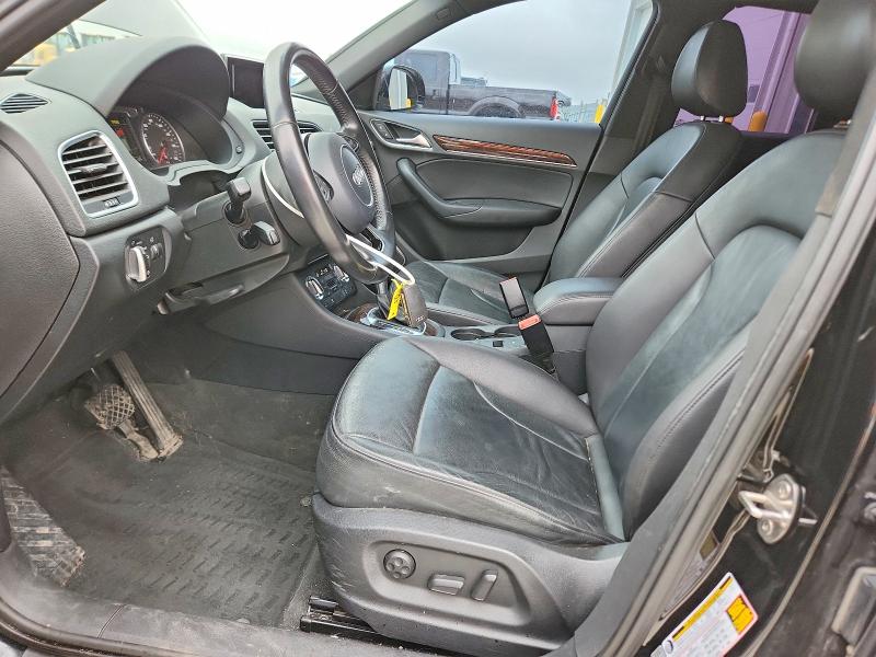 Продажа на аукционе авто 2015 Audi Q3, vin: WA1GFCFS6FR009288, номер лота: 48450846