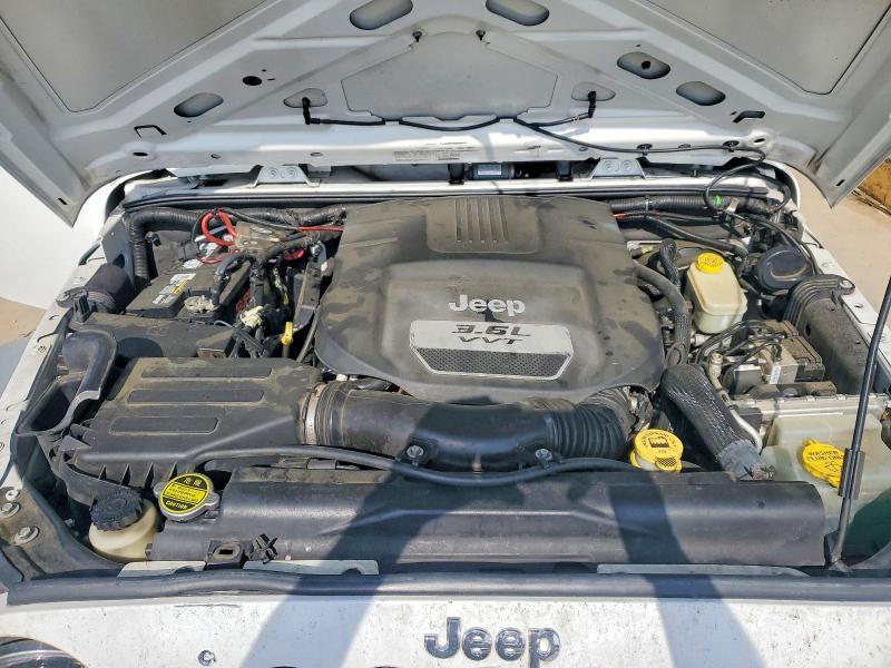 Aukcja sprzedaży 2013 Jeep Wrangler Unlimited, vin: 1C4BJWDGXDL660504, numer aukcji: 51829186