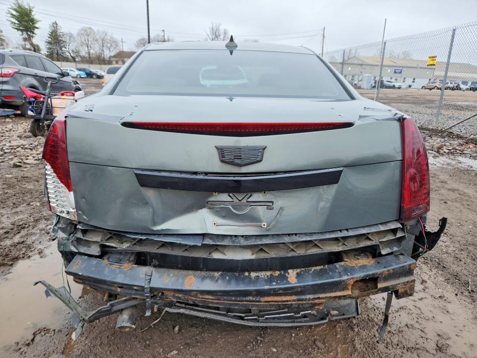 Продаж на аукціоні авто 2011 Cadillac Cts, vin: 1G6DG5EY6B0122893, номер лоту: 47391816
