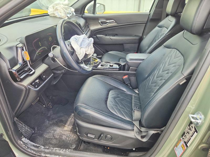 Auction sale of the 2023 Kia Sportage, vin: 5XYK6CAF7PG106770, lot number: 49512686
