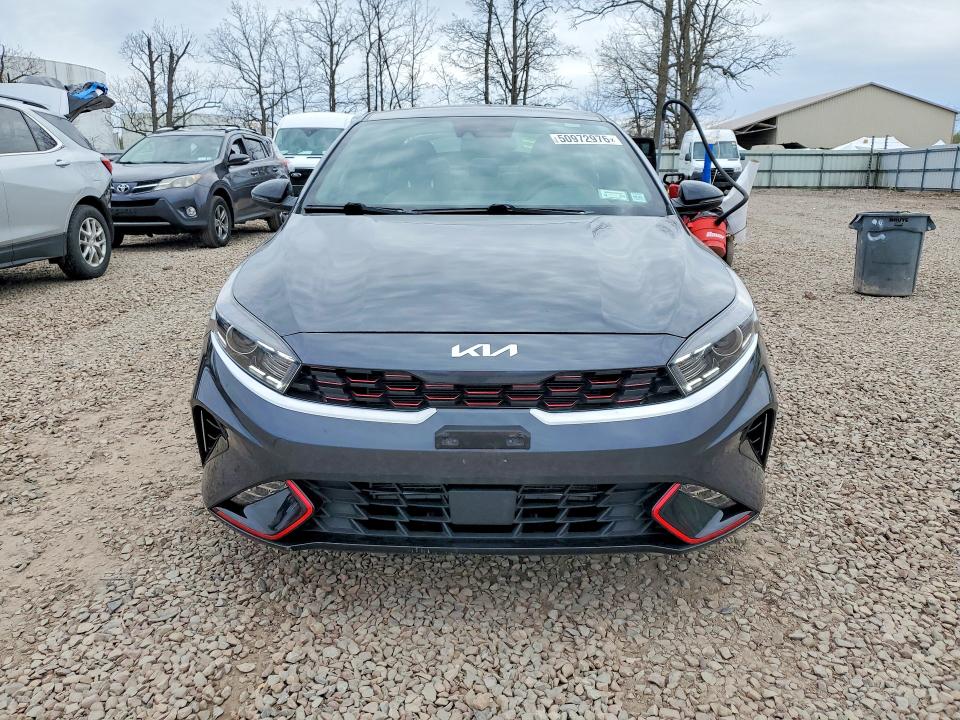 2023 Kia Forte მანქანა იყიდება აუქციონზე, vin: 3KPF54AD2PE529553, აუქციონის ნომერი: 50972976