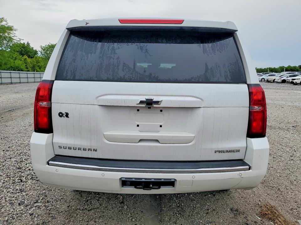 Aukcja sprzedaży 2020 Chevrolet Suburban, vin: 1GNSKJKC9LR238288, numer aukcji: 50501156