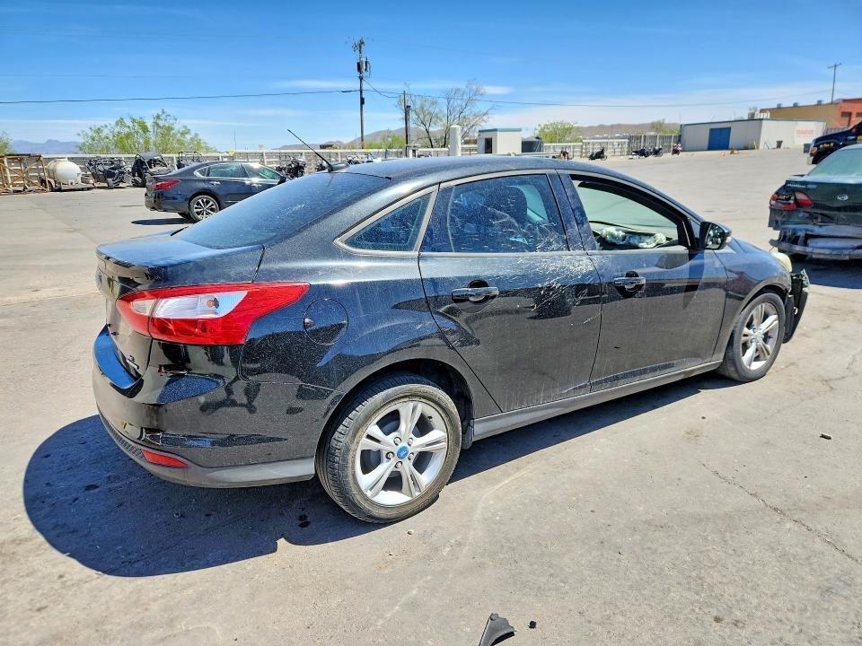 2013 Ford Focus მანქანა იყიდება აუქციონზე, vin: 1FADP3F2XDL223700, აუქციონის ნომერი: 51178086