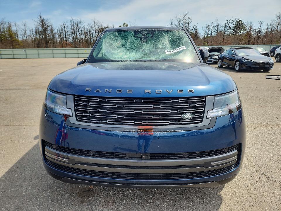 Продажа на аукционе авто 2026 Land Rover Range Rover, vin: SALK19F4XTA350957, номер лота: 46931436
