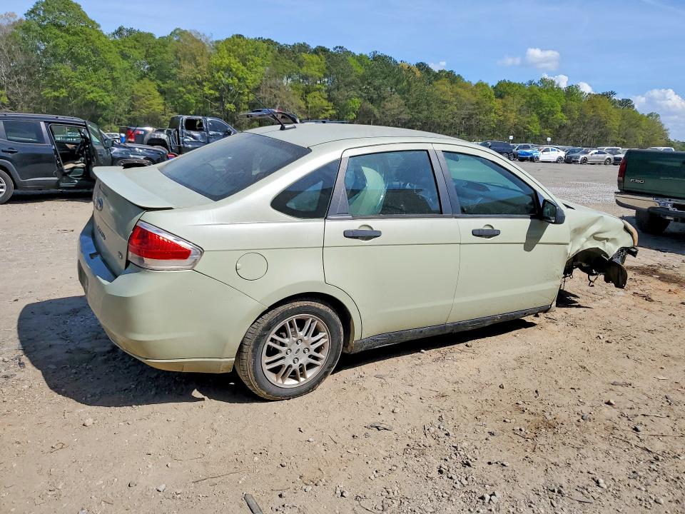 Aukcja sprzedaży 2010 Ford Focus, vin: 1FAHP3FN6AW109117, numer aukcji: 48133136