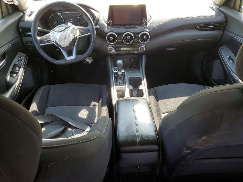 2021 Nissan Sentra მანქანა იყიდება აუქციონზე, vin: 3N1AB8CV7MY253576, აუქციონის ნომერი: 48246636