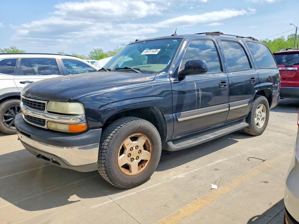 Продажа на аукционе авто 2004 Chevrolet Tahoe, vin: 1GNEK13Z24J239718, номер лота: 49751436
