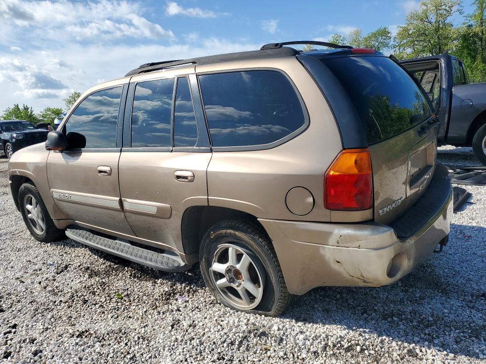 Продаж на аукціоні авто 2002 Gmc Envoy, vin: 1GKDT13S322346907, номер лоту: 51555966