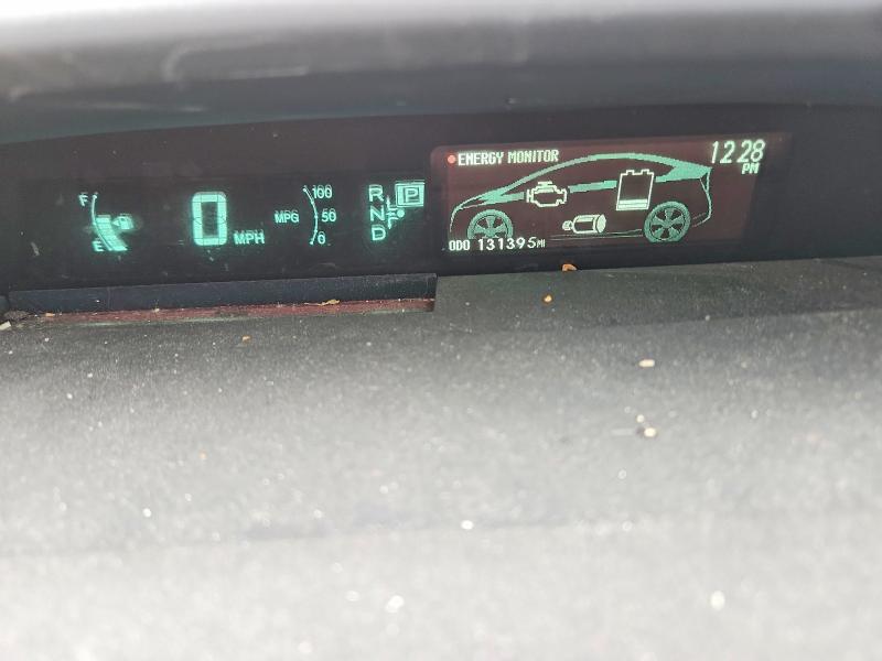 Aukcja sprzedaży 2010 Toyota Prius, vin: JTDKN3DU1A0124854, numer aukcji: 50263616