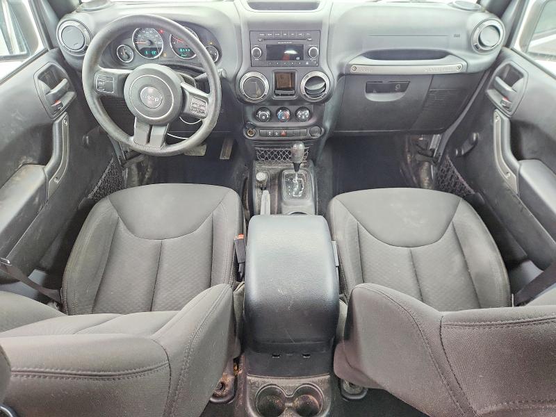 Aukcja sprzedaży 2017 Jeep Wrangler Unlimited, vin: 1C4BJWDG7HL542013, numer aukcji: 47634876