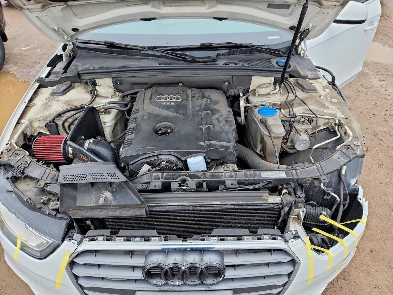 Aukcja sprzedaży 2013 Audi A4, vin: WAUFFCFL6DN006595, numer aukcji: 48291066