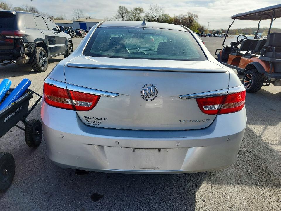48805656 :رقم المزاد ، 1G4PS5SK9C4152808 vin ، 2012 Buick Verano مزاد بيع