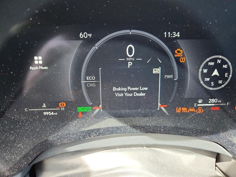 Продаж на аукціоні авто 2025 Lexus Rx 350h, vin: 2T2BBMCA6SC082108, номер лоту: 48660896