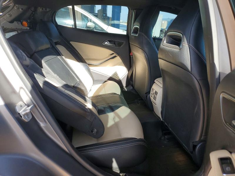 Продаж на аукціоні авто 2016 Mercedes-benz Gla, vin: WDDTG5CBXGJ228777, номер лоту: 50808786