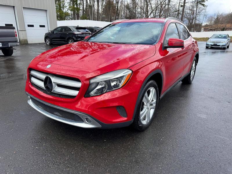 Aukcja sprzedaży 2016 Mercedes-benz Gla, vin: WDCTG4EB9GJ204563, numer aukcji: 49396096