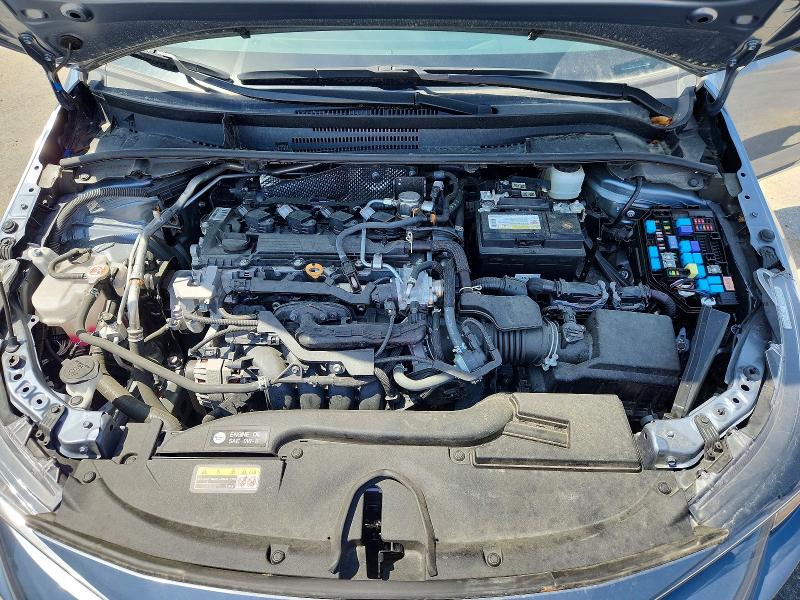 2025 Toyota Corolla მანქანა იყიდება აუქციონზე, vin: 5YFB4MDE6SP245209, აუქციონის ნომერი: 49256316