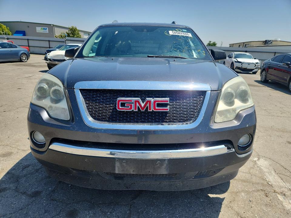Продаж на аукціоні авто 2012 Gmc Acadia, vin: 1GKKRNED2CJ285858, номер лоту: 50982886