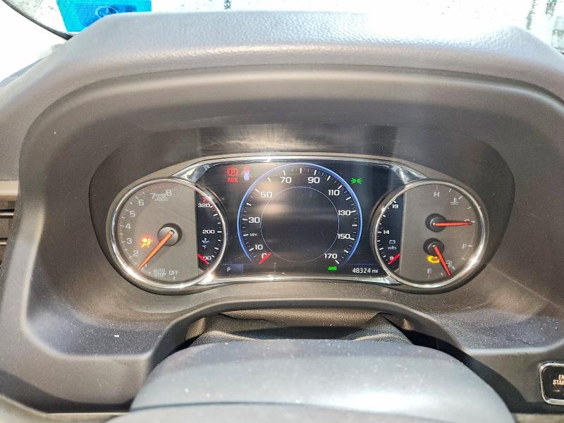 48438696 :رقم المزاد ، 1GKKNXLS4PZ102203 vin ، 2023 Gmc Acadia مزاد بيع
