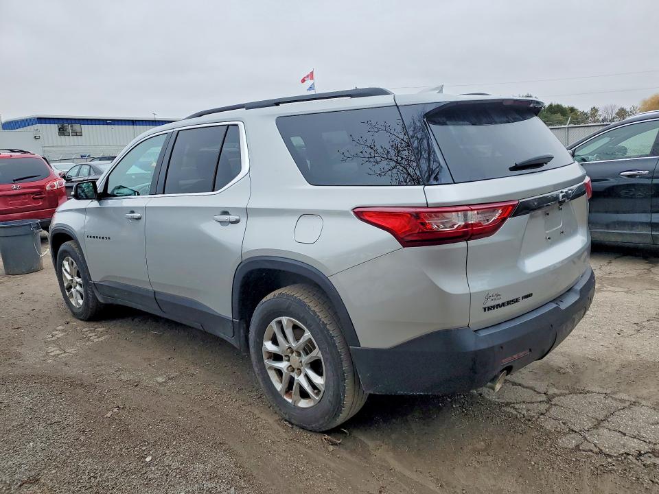 Aukcja sprzedaży 2019 Chevrolet Traverse, vin: 1GNEVGKW5KJ236939, numer aukcji: 79798385