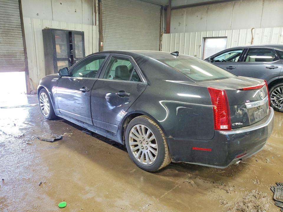 Aukcja sprzedaży 2012 Cadillac Cts, vin: 1G6DS5E39C0116798, numer aukcji: 49112246
