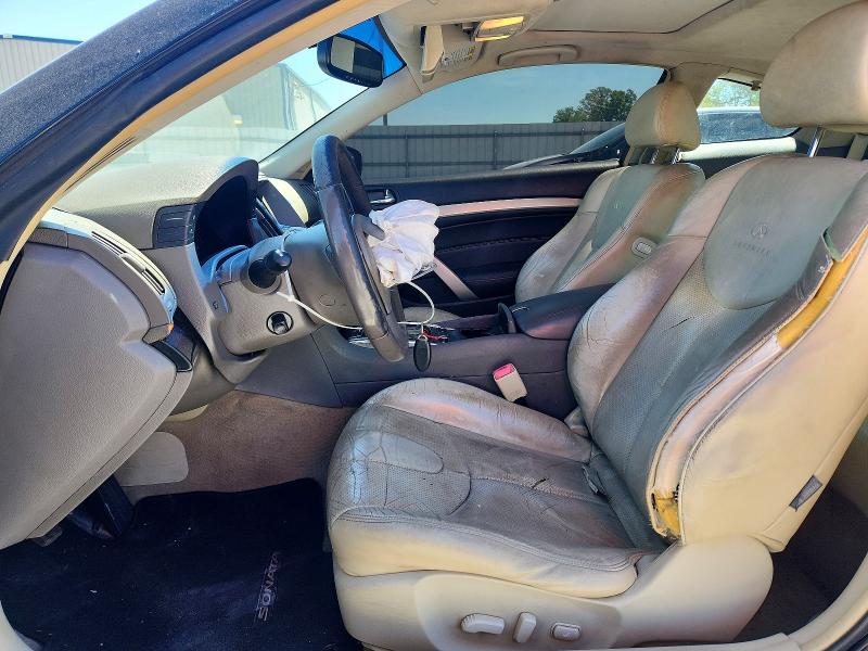 Продажа на аукционе авто 2011 Infiniti G37 Coupe, vin: JN1CV6EL8BM261539, номер лота: 49623816