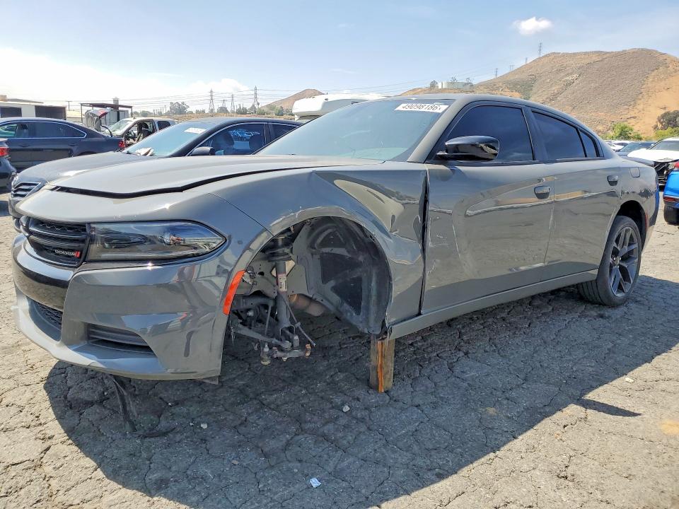 Продаж на аукціоні авто 2023 Dodge Charger, vin: 2C3CDXBGXPH626802, номер лоту: 49098186