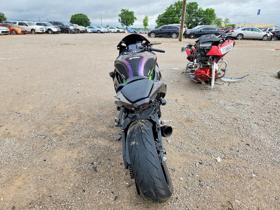 2025 Kawasaki Zx636 მანქანა იყიდება აუქციონზე, vin: JKBZXJJ13SA018253, აუქციონის ნომერი: 51552856