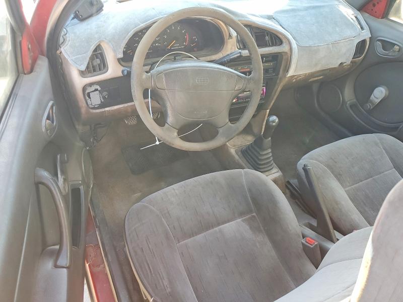 1996 Geo Metro მანქანა იყიდება აუქციონზე, vin: 2C1MR2264T6787869, აუქციონის ნომერი: 49545266
