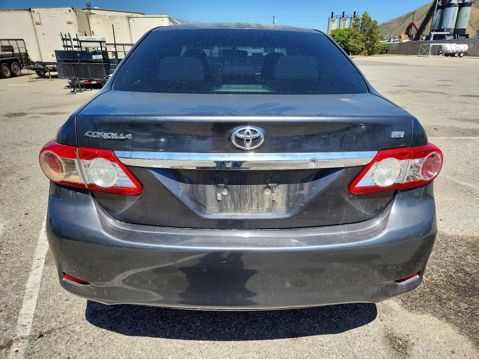 2011 Toyota Corolla მანქანა იყიდება აუქციონზე, vin: JTDBU4EE3B9133021, აუქციონის ნომერი: 49032406