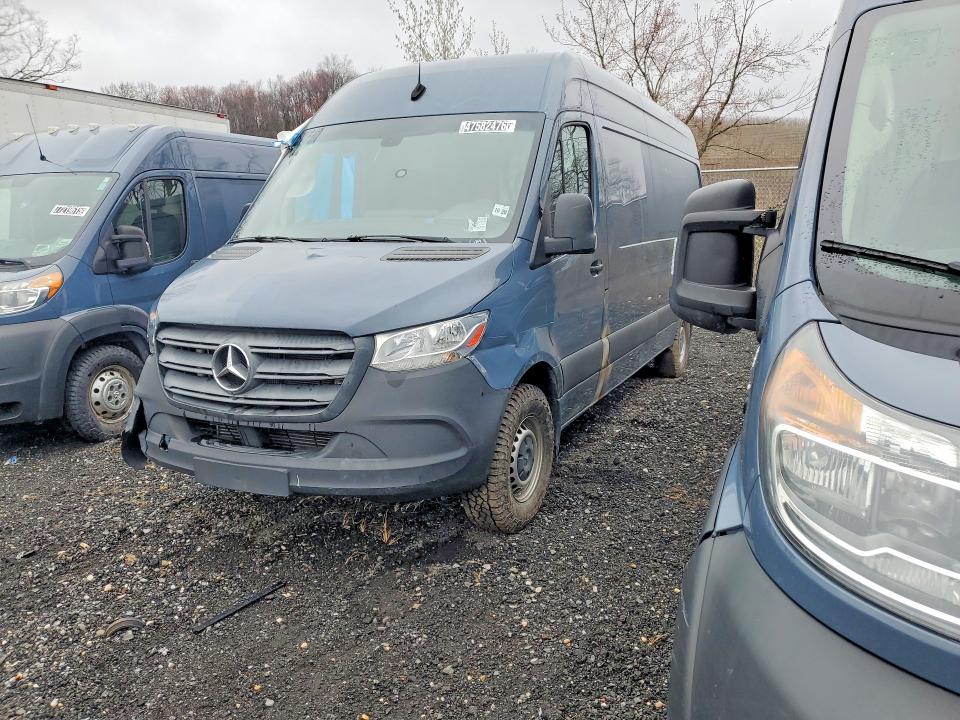 Продажа на аукционе авто 2019 Mercedes Benz Sprinter, vin: WD4PF1CD2KP147812, номер лота: 47582476