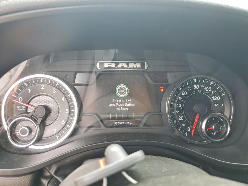 Продаж на аукціоні авто 2023 Ram 1500, vin: 1C6RREJT5PN640308, номер лоту: 51210556
