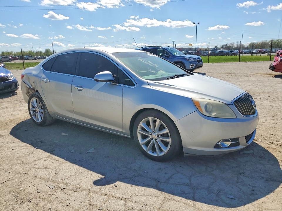 Aukcja sprzedaży 2012 Buick Verano, vin: 1G4PP5SK2C4193654, numer aukcji: 48917266